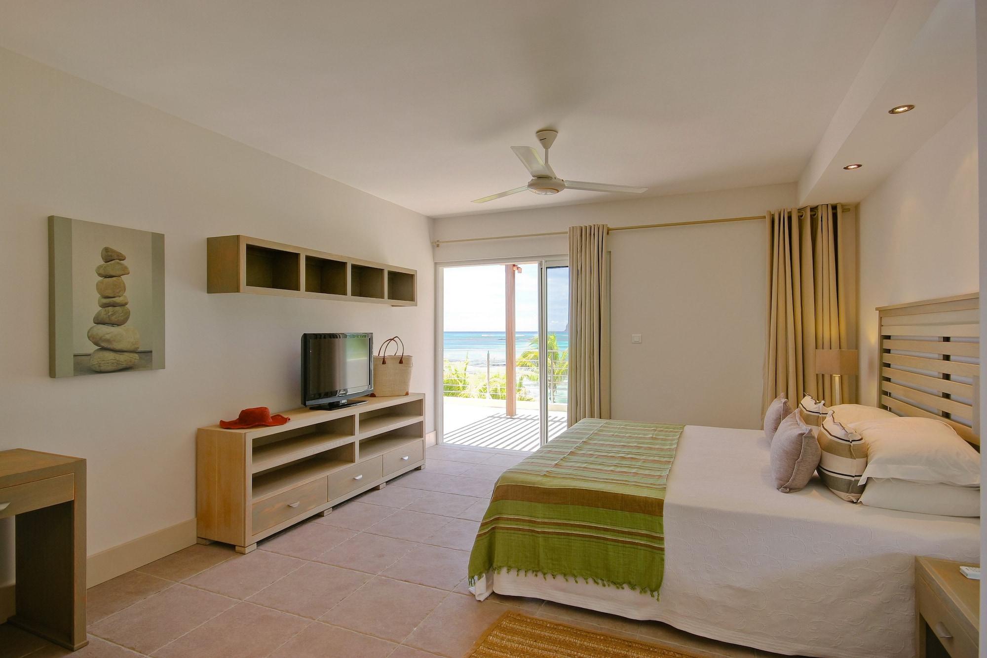Appartement Cape Point Seafront With Lov à Cap Malheureux Extérieur photo