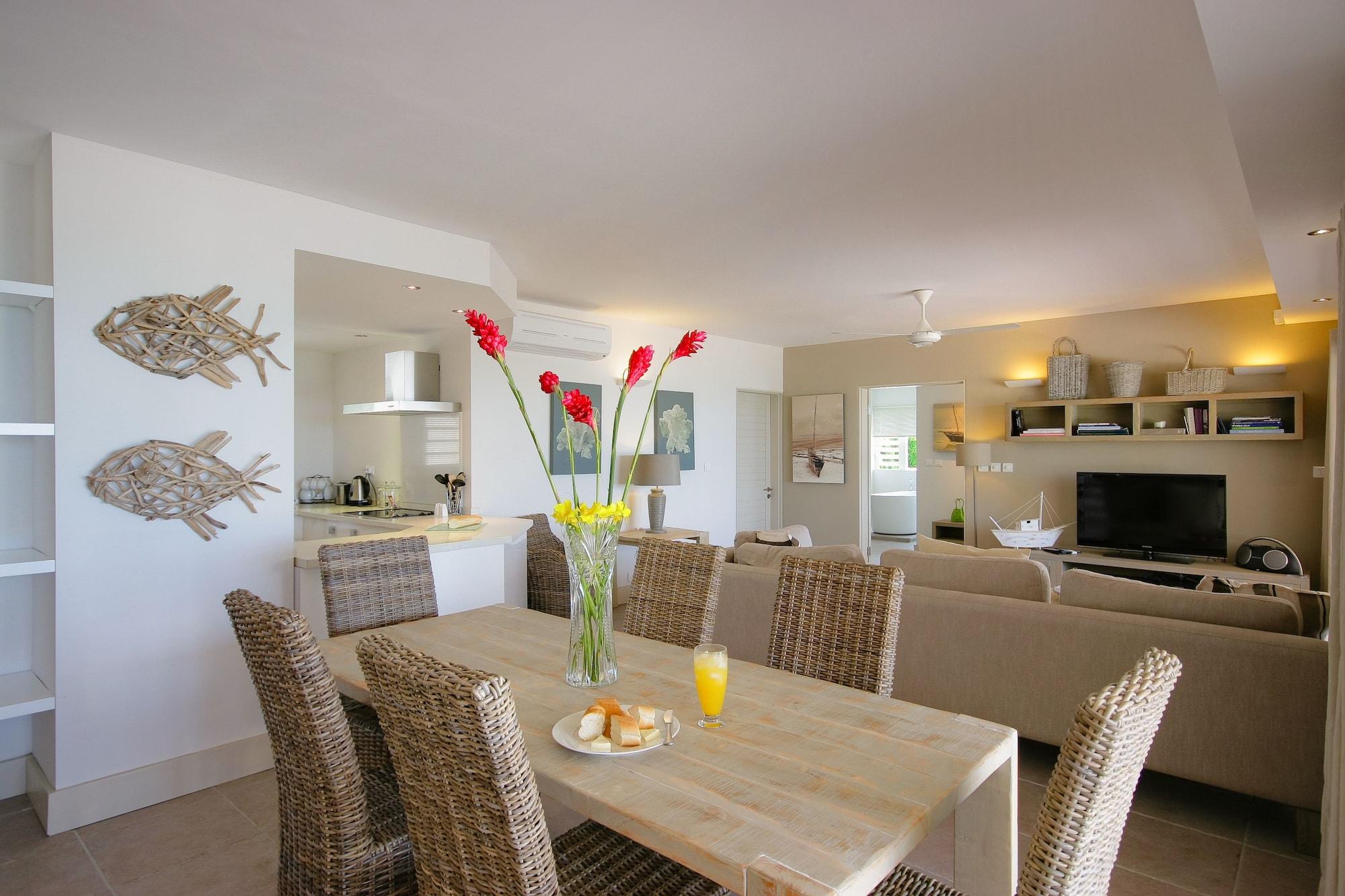 Appartement Cape Point Seafront With Lov à Cap Malheureux Extérieur photo