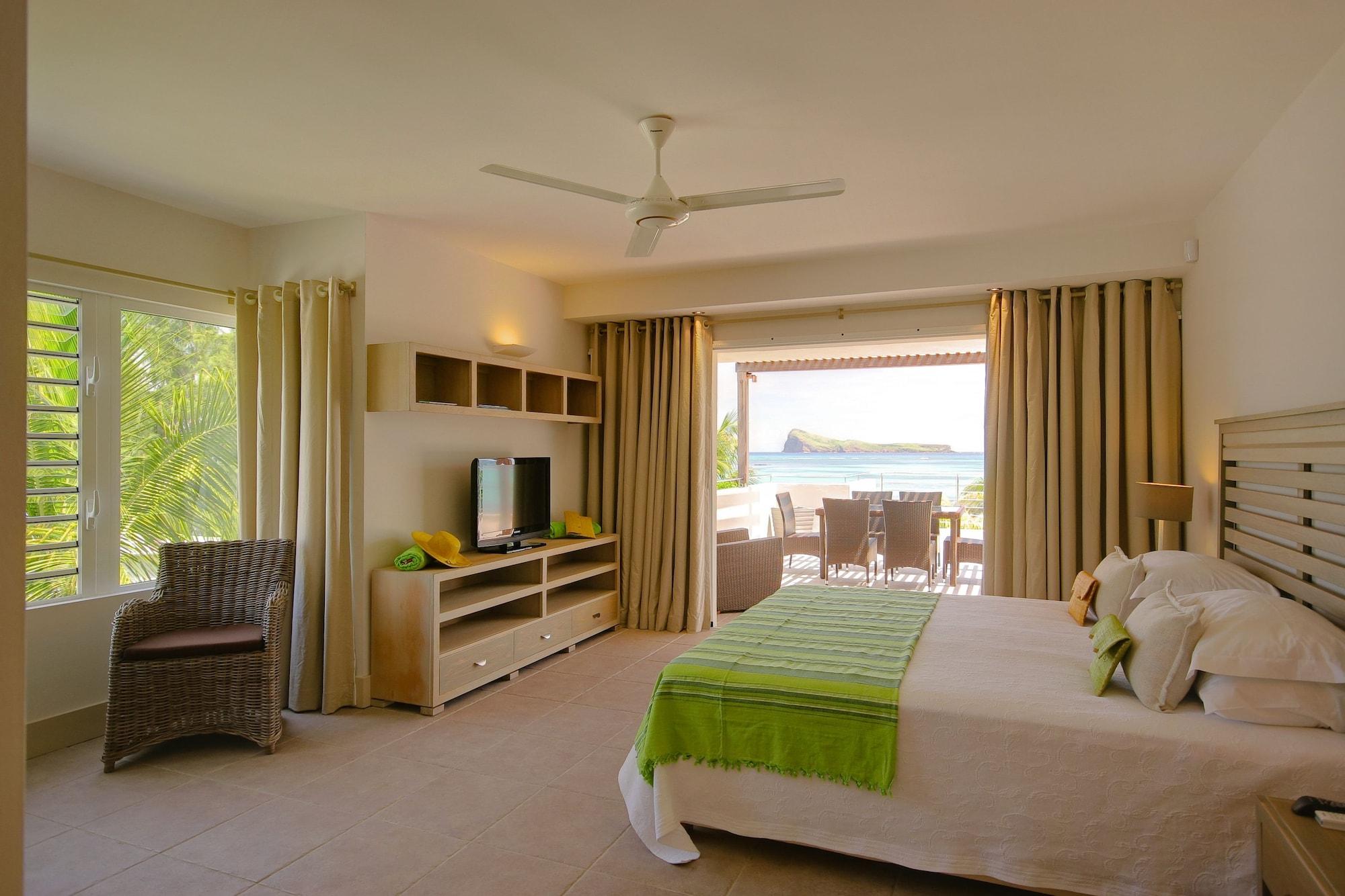 Appartement Cape Point Seafront With Lov à Cap Malheureux Extérieur photo