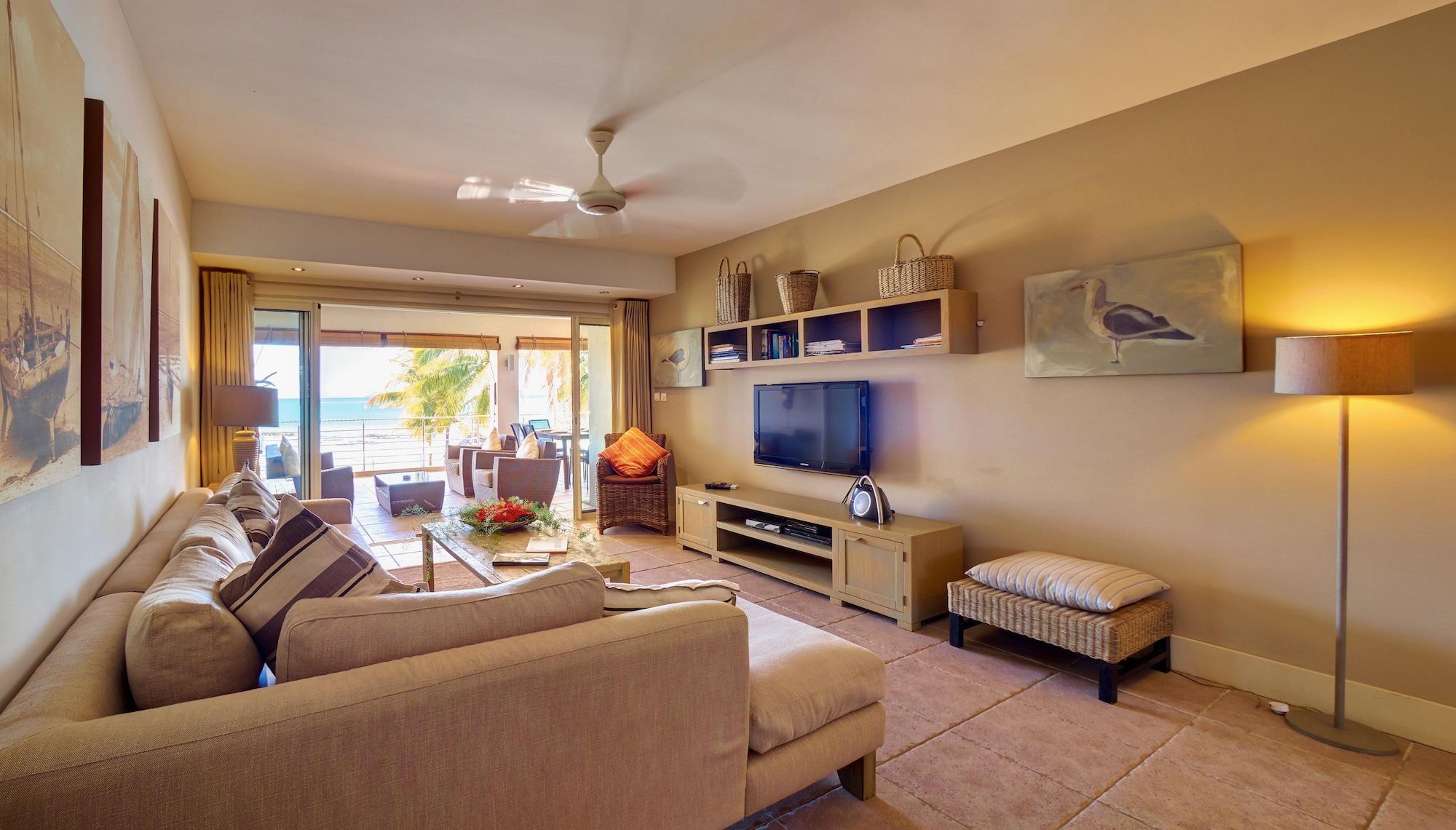 Appartement Cape Point Seafront With Lov à Cap Malheureux Extérieur photo