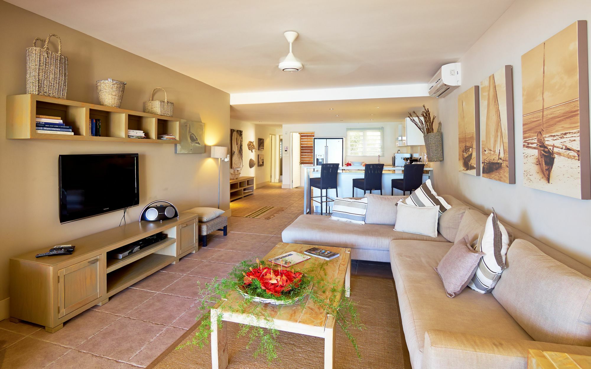 Appartement Cape Point Seafront With Lov à Cap Malheureux Extérieur photo