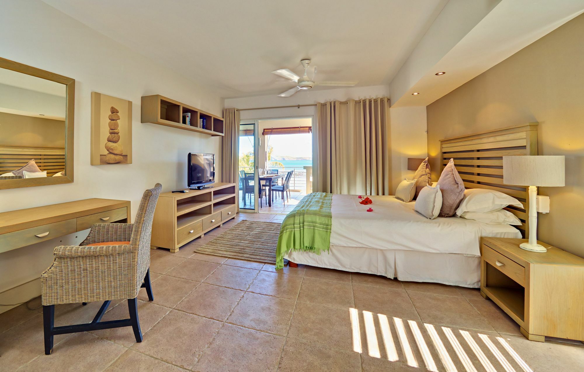 Appartement Cape Point Seafront With Lov à Cap Malheureux Extérieur photo